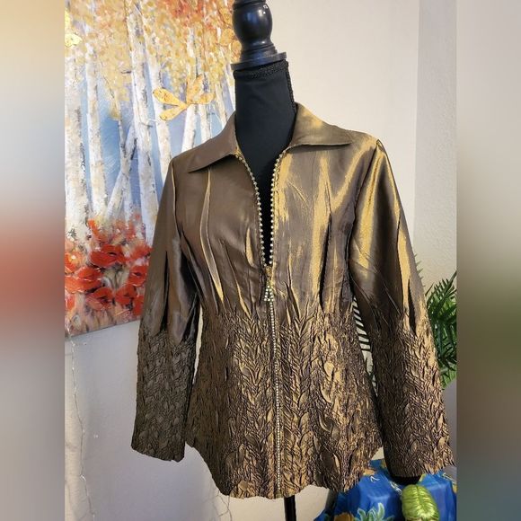 General APPAREL JACKET - Picture 1 of 4